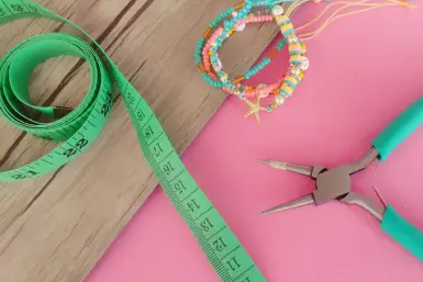 elementos de la fabricación de bisuteria