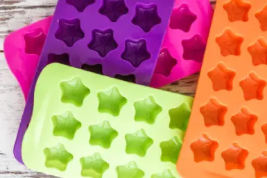fabricación de moldes de silicona