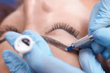 Microblading Cejas Pelo a Pelo