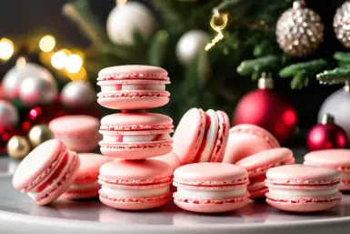 postres navideños gourmet